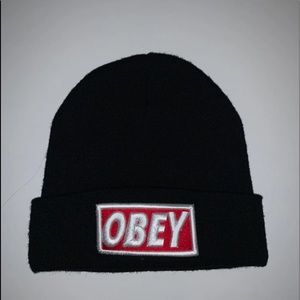 Obey Beanie